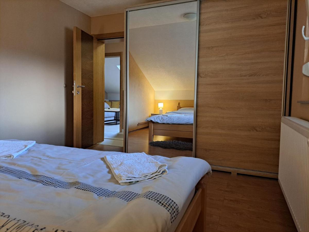 Apartman Avram Kotor Varos Εξωτερικό φωτογραφία